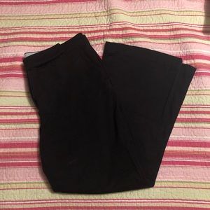 Tommy Hilfiger Black Pants